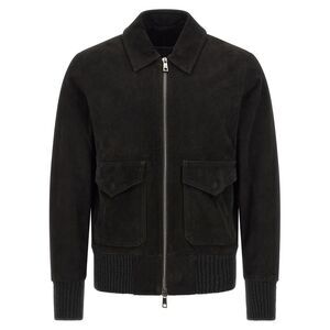Giorgio Brato Men Aviator Jacket